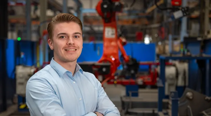 Jan van der West ad hrm